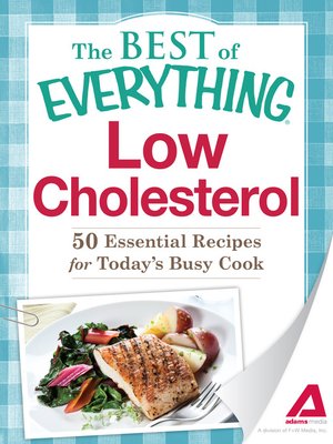cover image of Low Cholesterol